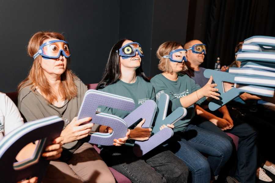 Квест в реальности Шоу-хэллоу от компании Шоу-хэллоу Квест в реальности Шоу-хэллоу от компании Шоу-хэллоу