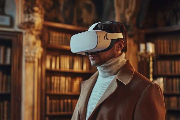 Квест в реальности VR-арена от компании Другие миры